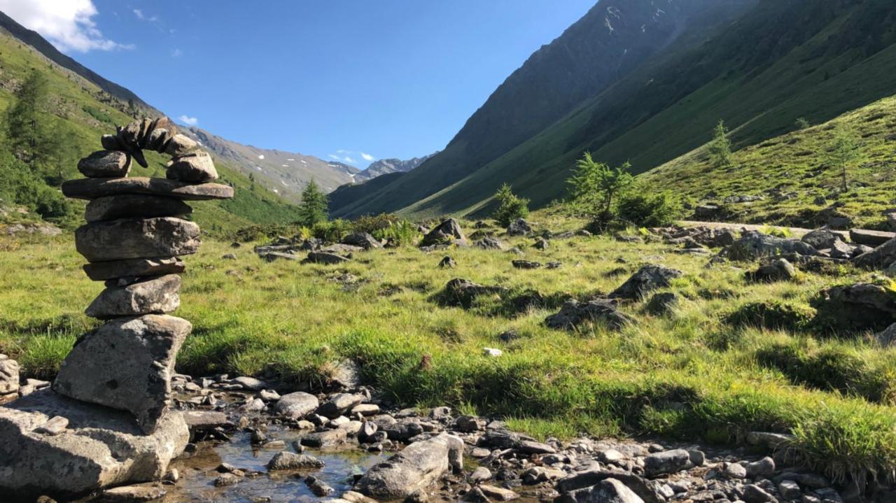 Piz Buin Apartment Kappl  Bagian luar foto