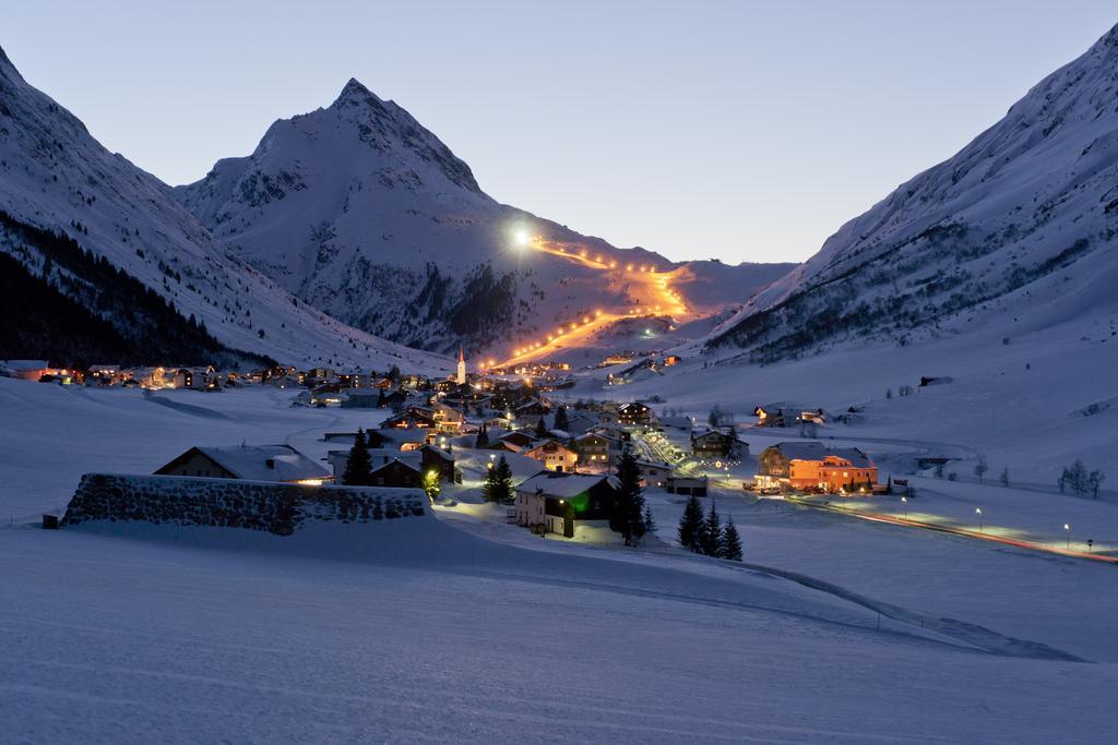 Piz Buin Apartment Kappl  Bagian luar foto