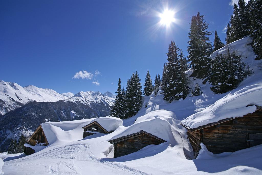 Piz Buin Apartment Kappl  Bagian luar foto