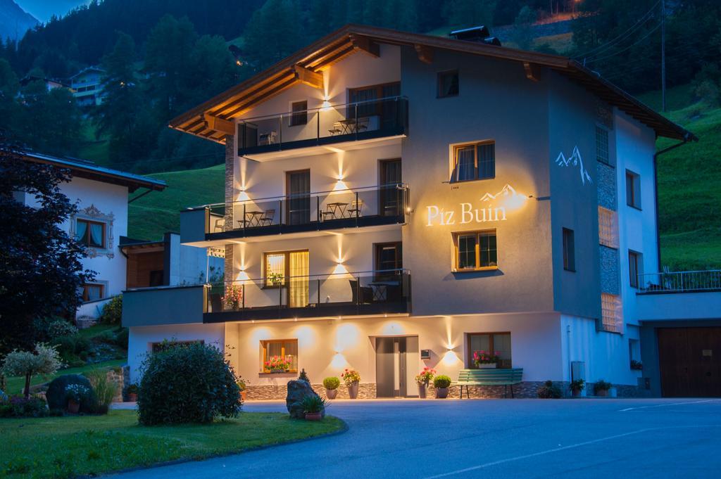 Piz Buin Apartment Kappl  Bagian luar foto