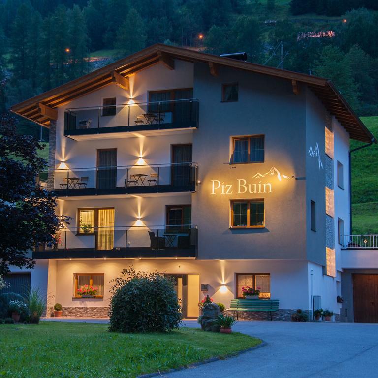 Piz Buin Apartment Kappl  Bagian luar foto